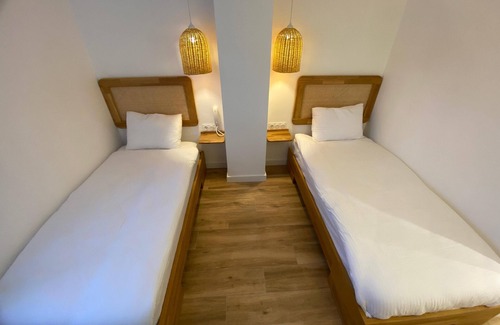 Amasra Hotel | Sadef Akkonak