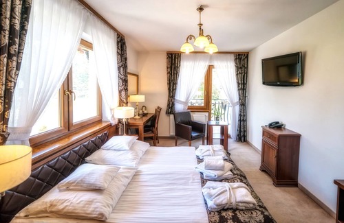 Poronin Hotel | Sadelski Dwor