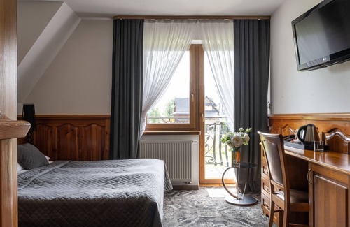 Poronin Hotel | Sadelski Dwor
