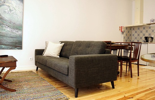 Setubal Apartment | Sado Blue City&River Flats - Figueirinha