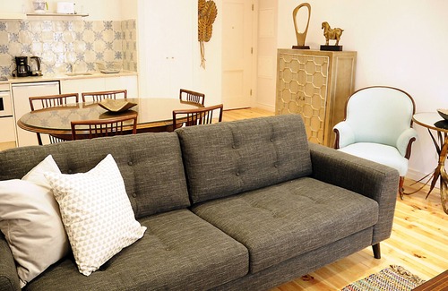 Setubal Apartment | Sado Blue City&River Flats - Figueirinha