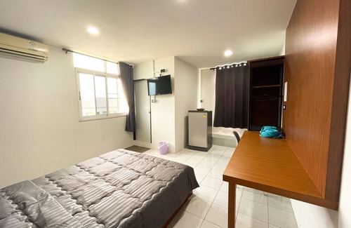 Makham Tia Hotel | Sadudee Mansion