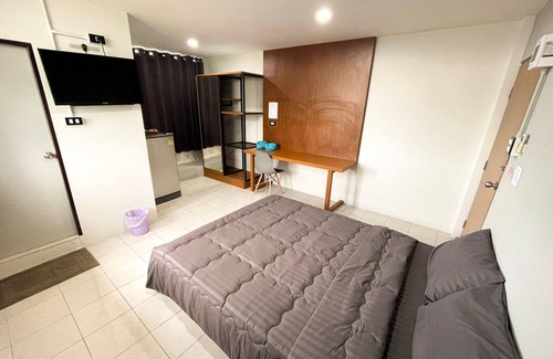 Makham Tia Hotel | Sadudee Mansion