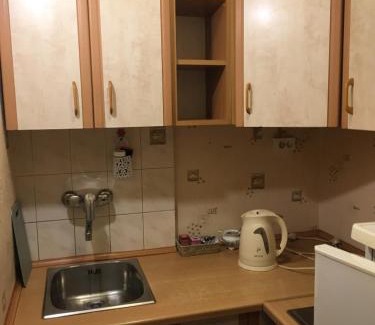 Zoliborz Apartment | Sady Żoliborskie
