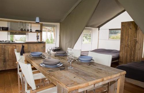 Twijzel Other | Safari Tent in Friesland near Nature