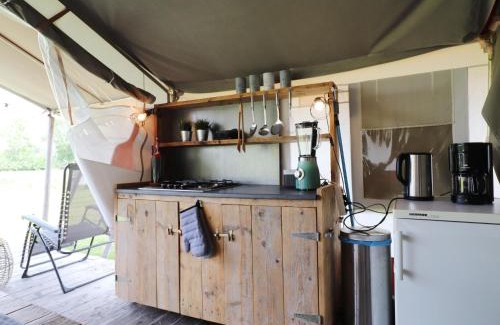 Twijzel Other | Safari Tent in Friesland near Nature