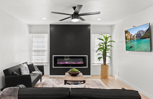 Central Escondido House | Safari Vines Retreat