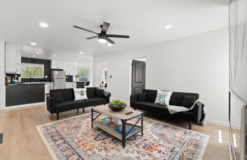 Central Escondido House | Safari Vines Retreat