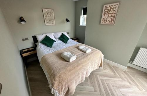 Hornsea Apartment | Saffron Cottage - Modern, central, seaside, 1Bed