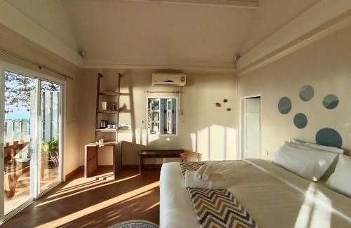 Ko Chang Hotel | Saffron On The Sea Resort