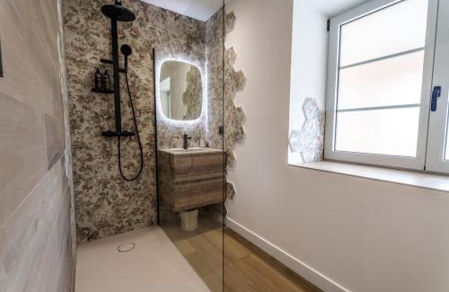 Chagny Apartment | Saga - Cinema Room - By Primo