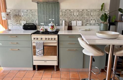 Audas Estate House | Sage Cottage