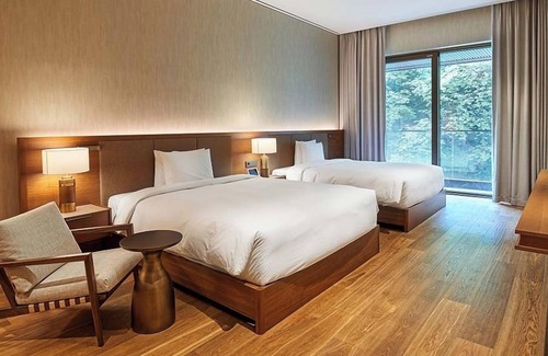 Hongcheon Hotel | Sagewood Hong Cheon