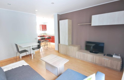 La Sagrada Familia Apartment | Sagrada Familia 6 people apartment