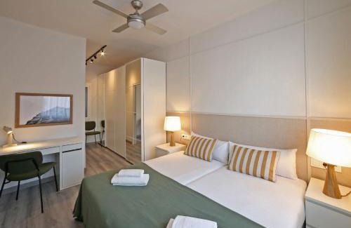 el Camp d'en Grassot i Gracia Nova Apartment | Sagrada Familia - The Haus Bcn