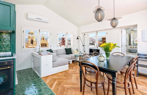 Centro Apartment | Sagrado Corazon - Holiday penthouse in Malaga