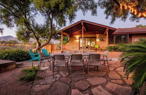 Vista Ciudad Estates House | Saguaro Vista! Family oasis in the foothills!