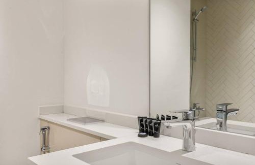 Sharjah Apartment | Sahab - Uptown Studio Direct Mall Access