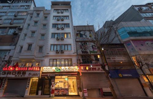 Beyazit Hotel | Sahil Boutique Hotel
