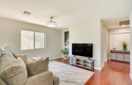 Sahuarita House | Sahuarita Vacation Rental w/ Patio & Gas Grill