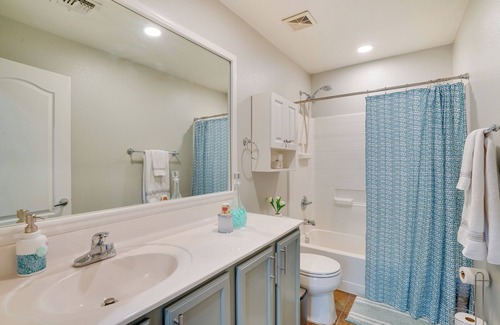 Sahuarita House | Sahuarita Vacation Rental w/ Patio & Gas Grill