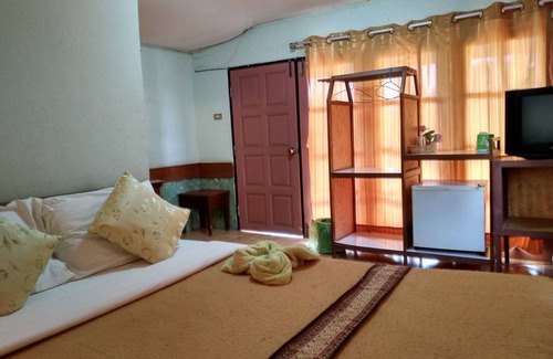 Kanchanaburi Hotel | Saichonview Resort