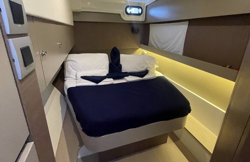 Road Town Boat Rental | Sail Away in Style: Rent Our Luxurious Bali Catspace Catamaran for a Dream Vacay