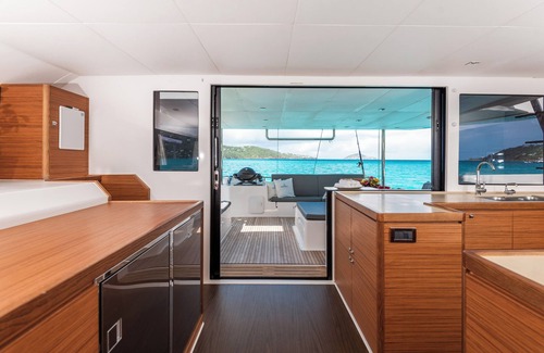 Charlotte Amalie Boat Rental | Sailing Virgin Islands with Crew, Islands, Dining, Drink Package. VRBO Deposit