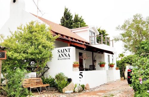 St. Helena Bay House | Saint Anna Beach House