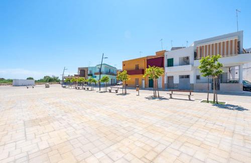Torre San Gennaro House | SAINT BLUE BEACH