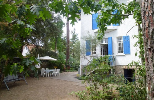 Saint-Brevin-l'Ocean House | Saint Brévin the ocean 250m from the beach and close to the center