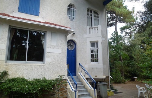 Saint-Brevin-l'Ocean House | Saint Brévin the ocean 250m from the beach and close to the center