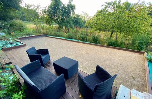 Saint-Etienne-au-Mont House | Saint Etienne au Mont: 2 km from the sea, near Boulogne Sur Mer, house for 5 people.