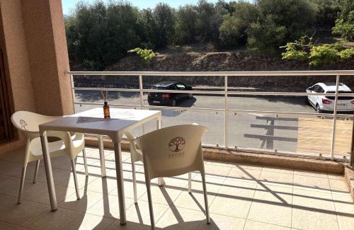 Saint-Florent Apartment | SAINT-FLORENT Studio PISCINE FLO300-146
