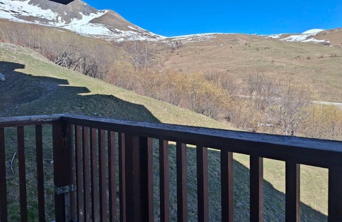 Montgellafrey Apartment | Saint-François-Longchamp, comfy T3, 6 pax, near slopes