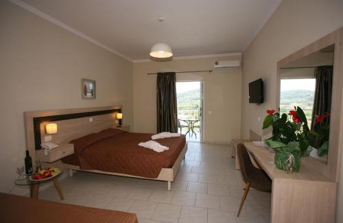 Agios Georgios Pagon Hotel | Saint George Palace