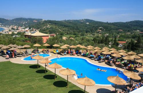 Agios Georgios Pagon Hotel | Saint George Palace