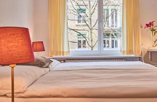 Werd Hotel | Saint Georges Hotel