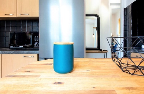 Novel Apartment | Saint Germain 2 chambres Parking