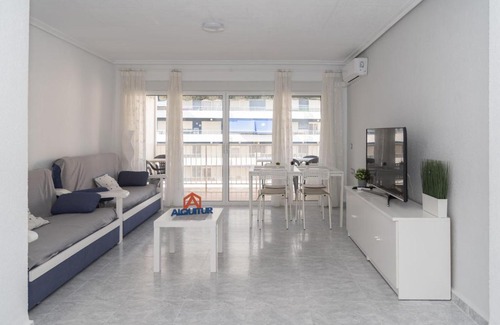 Cullera Apartment | Saint Germain 7/B1, 8º-16