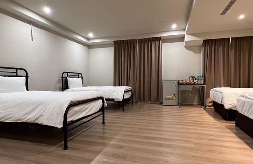 Beigang Hotel | Saint Hostel