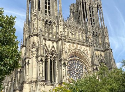 Reims City Centre Apartment | Saint Jacques - Magnifique Appartement - Hyper Centre - Cathédrale