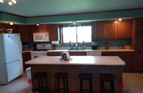 Redwood House | Saint Lawrence’s paradise