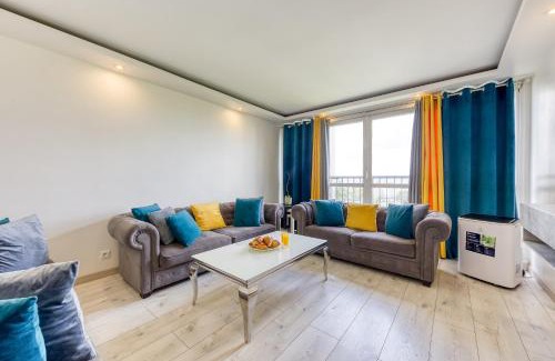 Argenteuil Apartment | Saint Lazare à portée de main