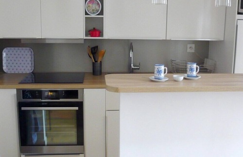 Les Iles Apartment | Saint-Louis Le Regrattier @Locappart on the Island