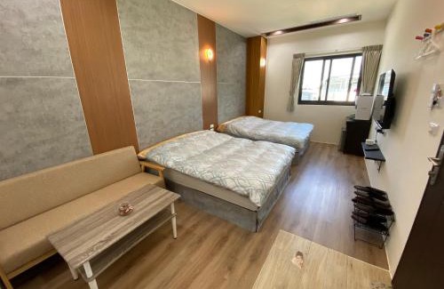 Xitou House | Saint Malo Homestay