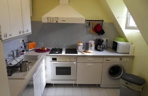 Intra Muros Apartment | Saint Malo IntraMuros - apartment T2 LOFT of 61m² - 2 to 4 people