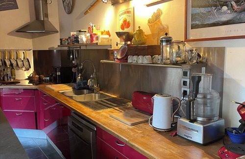 Saint-Servan House | SAINT MALO, NEAR SOLIDOR, QUIET 20-MINUTE WALK FROM INTRA MUROS