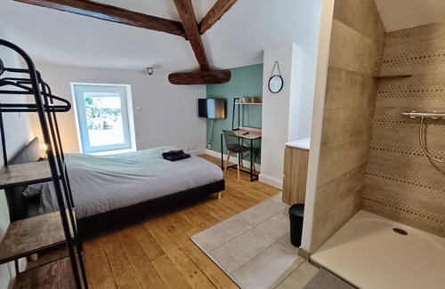 Saint-Pierre-de-Boeuf Bed & Breakfast | Saint Pierre cottage