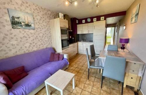 Saint-Pierre-Quiberon Apartment | Saint-Pierre-Quiberon - Appartement 2P 28m² - 4 pers - Jardin clôturé - Animaux acceptés - FR-1-478-114